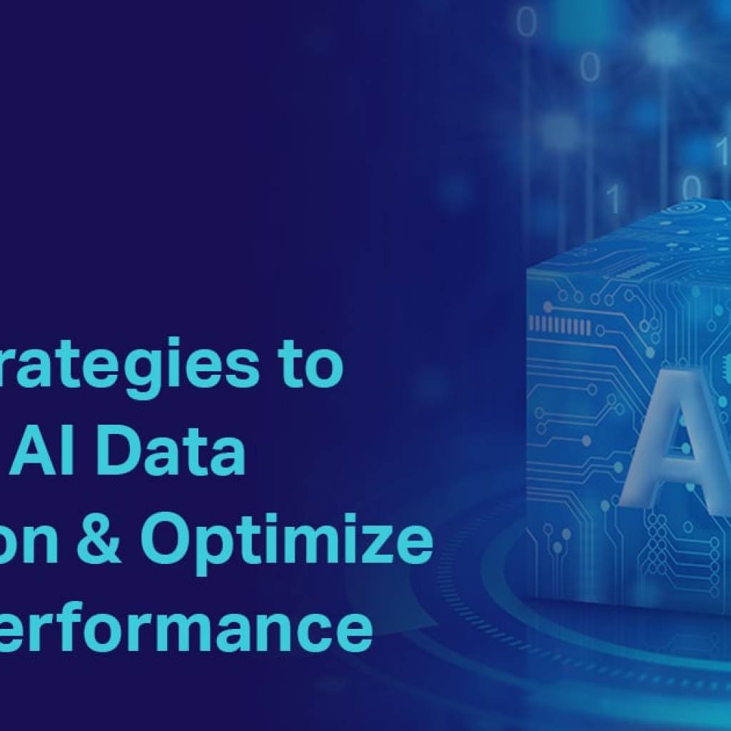 Simplify AI Information Assortment: 6 Important Tips