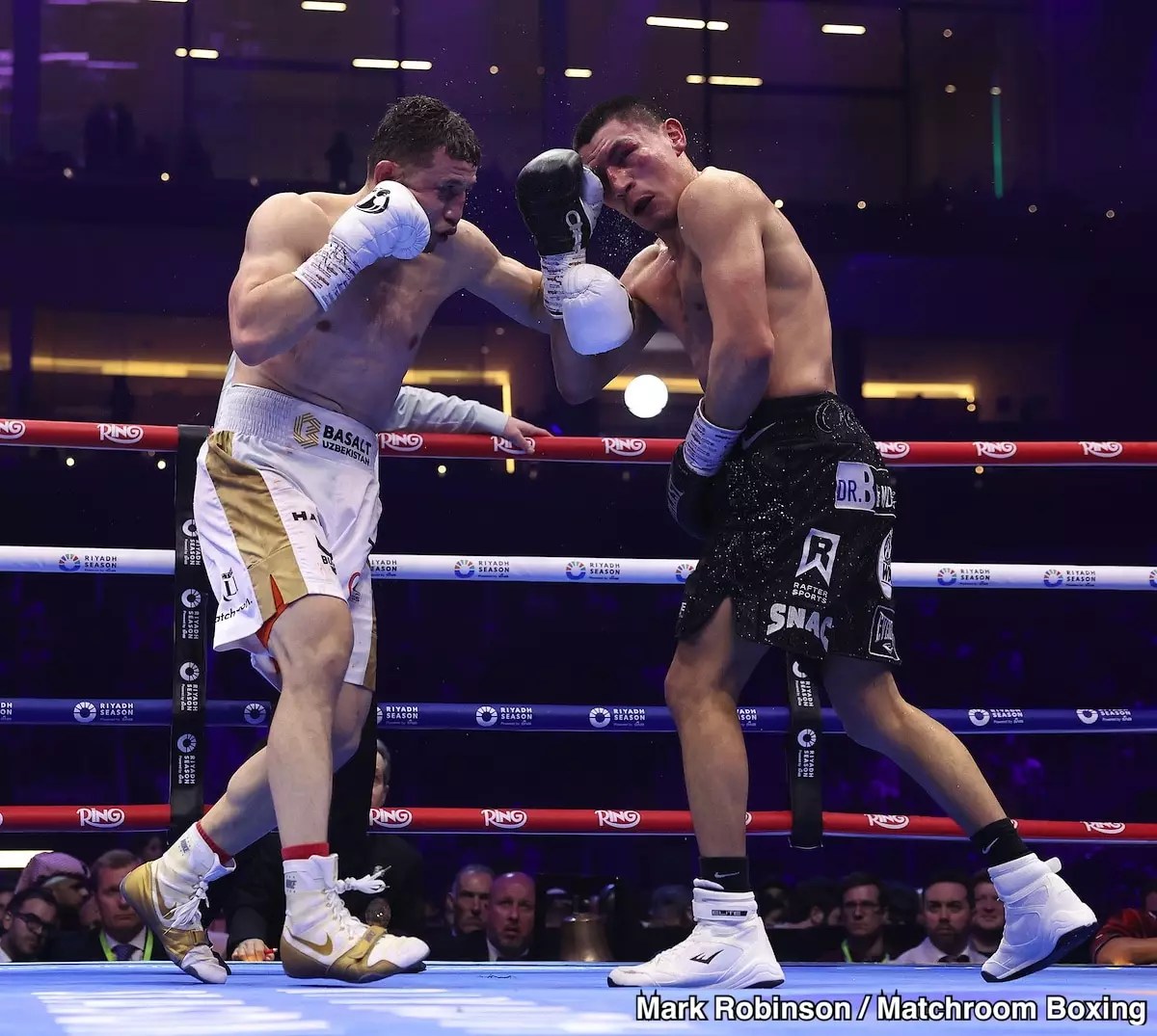 Battle-Scarred Glory: Vergil Ortiz Jr. Faces Tough Realities After Hard-Fought Victory