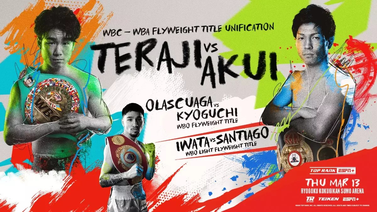 The Triumph of Tenacity: Kenshiro Teraji’s Unforgettable Comeback