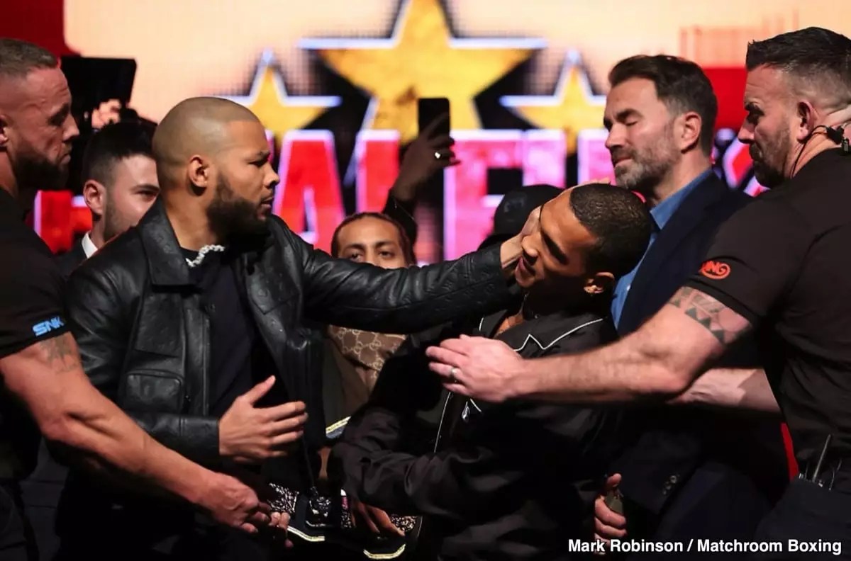 The Grudge Match that Could Shake Boxing to its Core