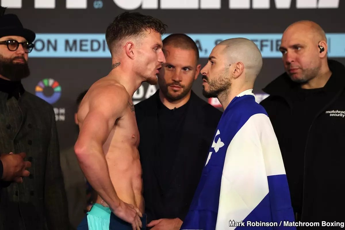 Dalton Smith: The Illusion of Invincibility in Boxing’s 140-Pound Division