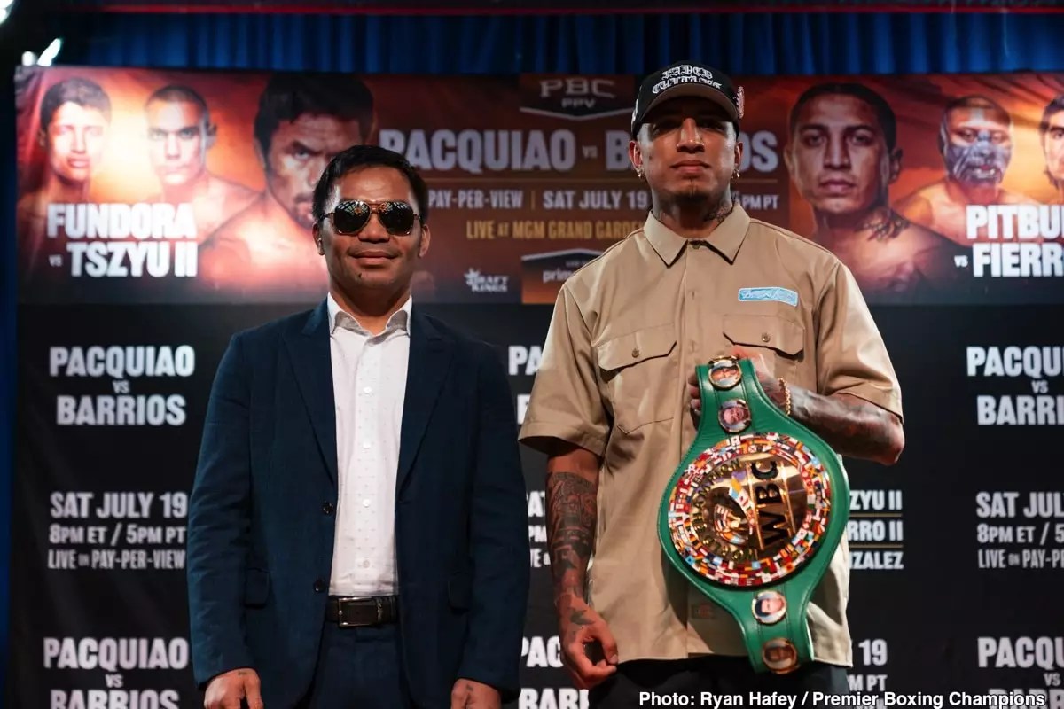 The Controversial Comeback: Manny Pacquiao’s Money-Grab or Legacy Move?