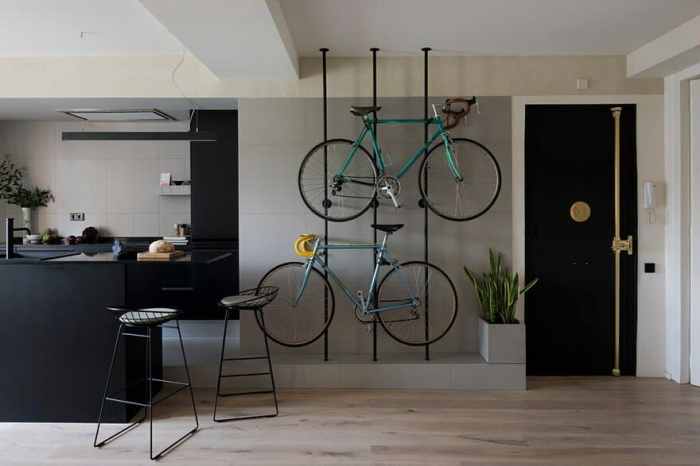 Old Bicycle As House Decoration Stock Photo - Image of country, yard ... Old Bicycle As House Decoration Stock Photo - Image of country, yard ...