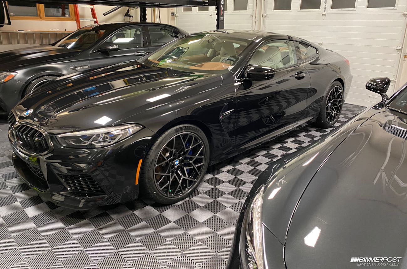 That being said, you would be wise to check out the competition as well. Wolfman64's 2020 M8 Competition Coupe - BIMMERPOST Garage