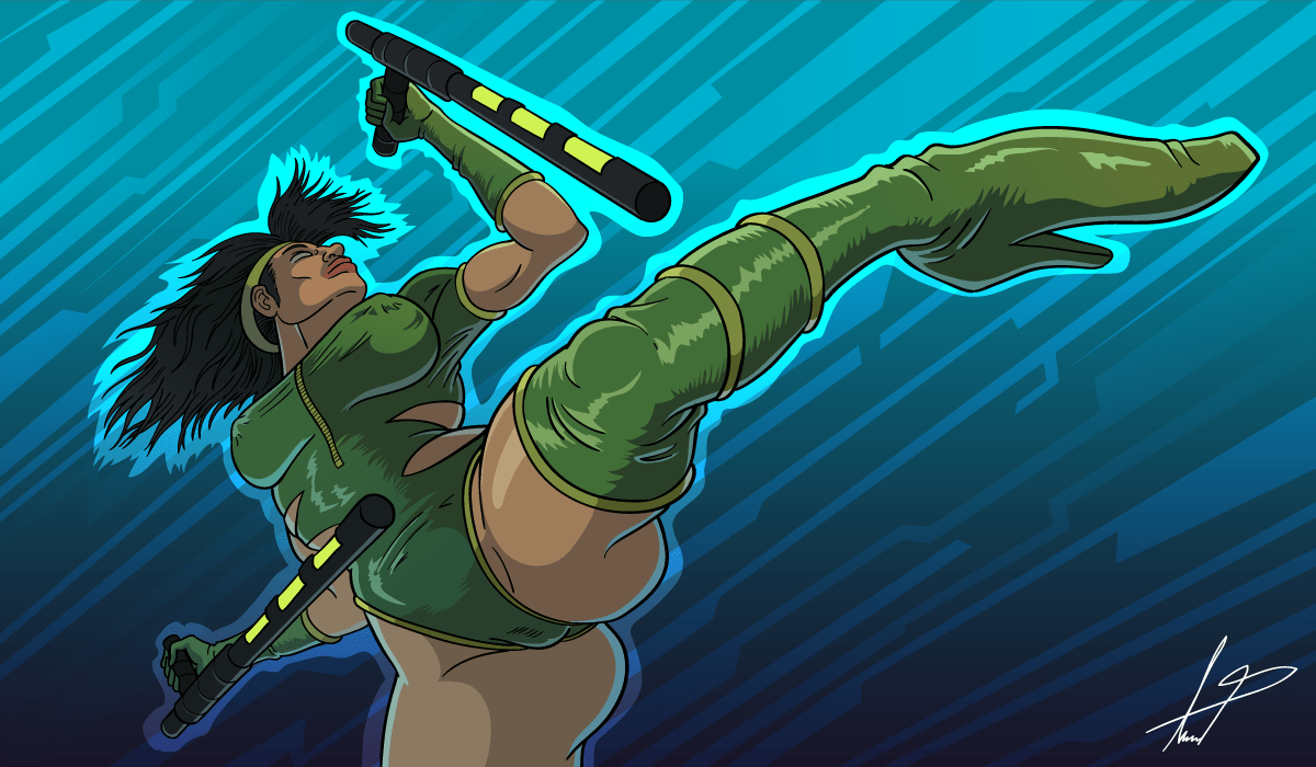 Killer Instinct Hentai