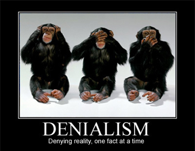 Rep Schultz shows how to avoid seeing the ugly America staring at us ...
