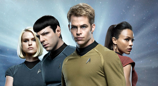 20. Star Trek Into Darkness 2013