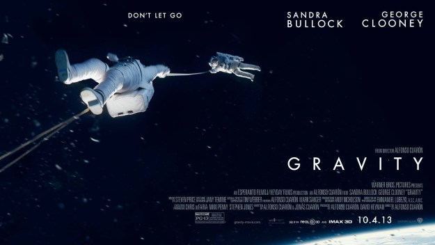 15. Gravity 2013