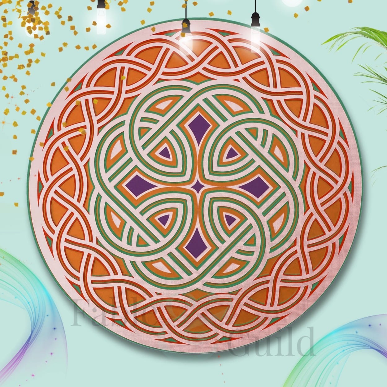 287 best vector celtic knot ✓ free vector download for commercial use in ai, eps, cdr, svg vector illustration graphic art design format.celtic, . Buy Celtic Bond A 3d Celtic Knot Svg Cut File Fable Guild