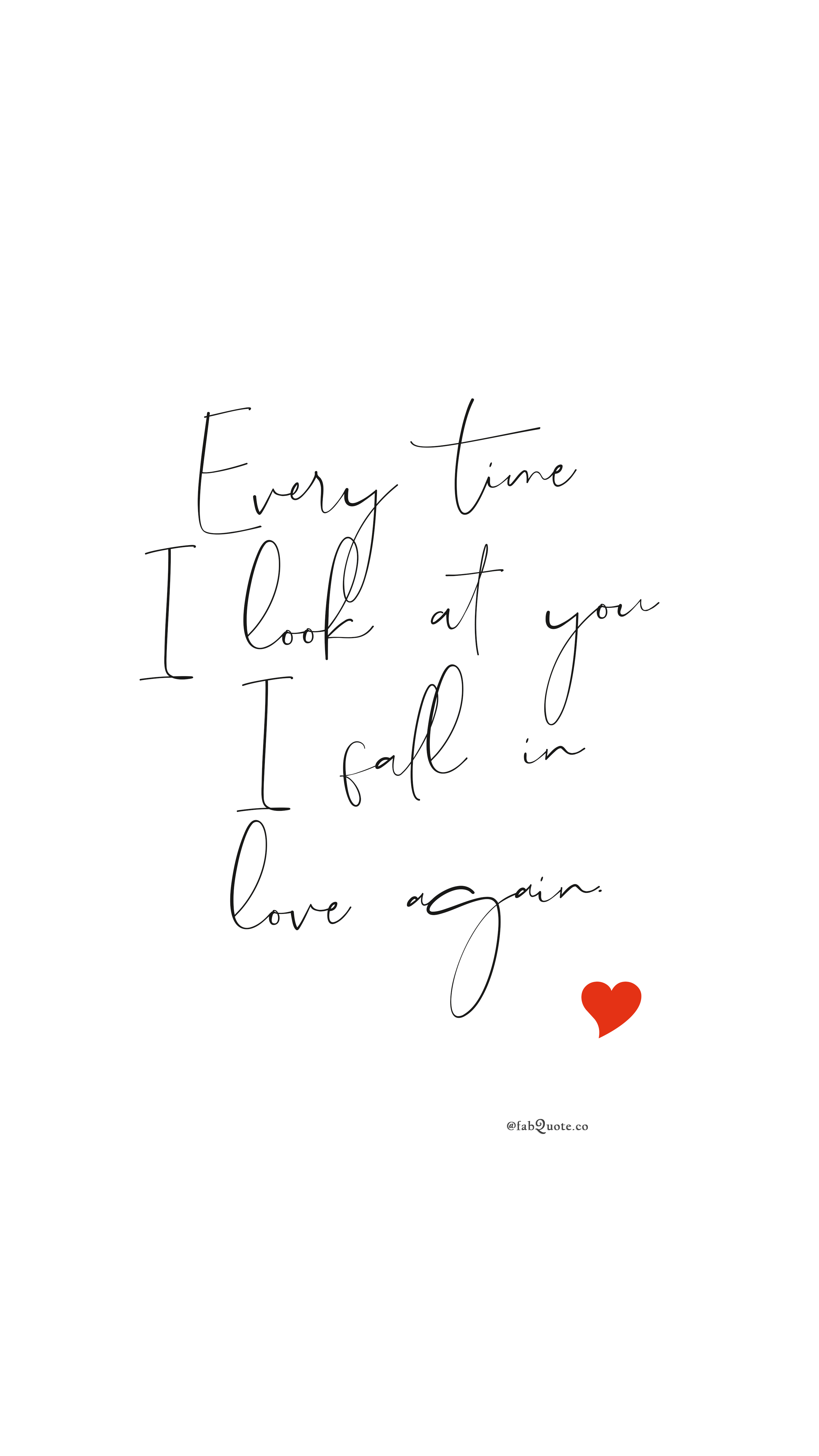 It’s bold, deep, groundbreaking and everything you didn’t know you needed in a series. Falling In Love Again Quote