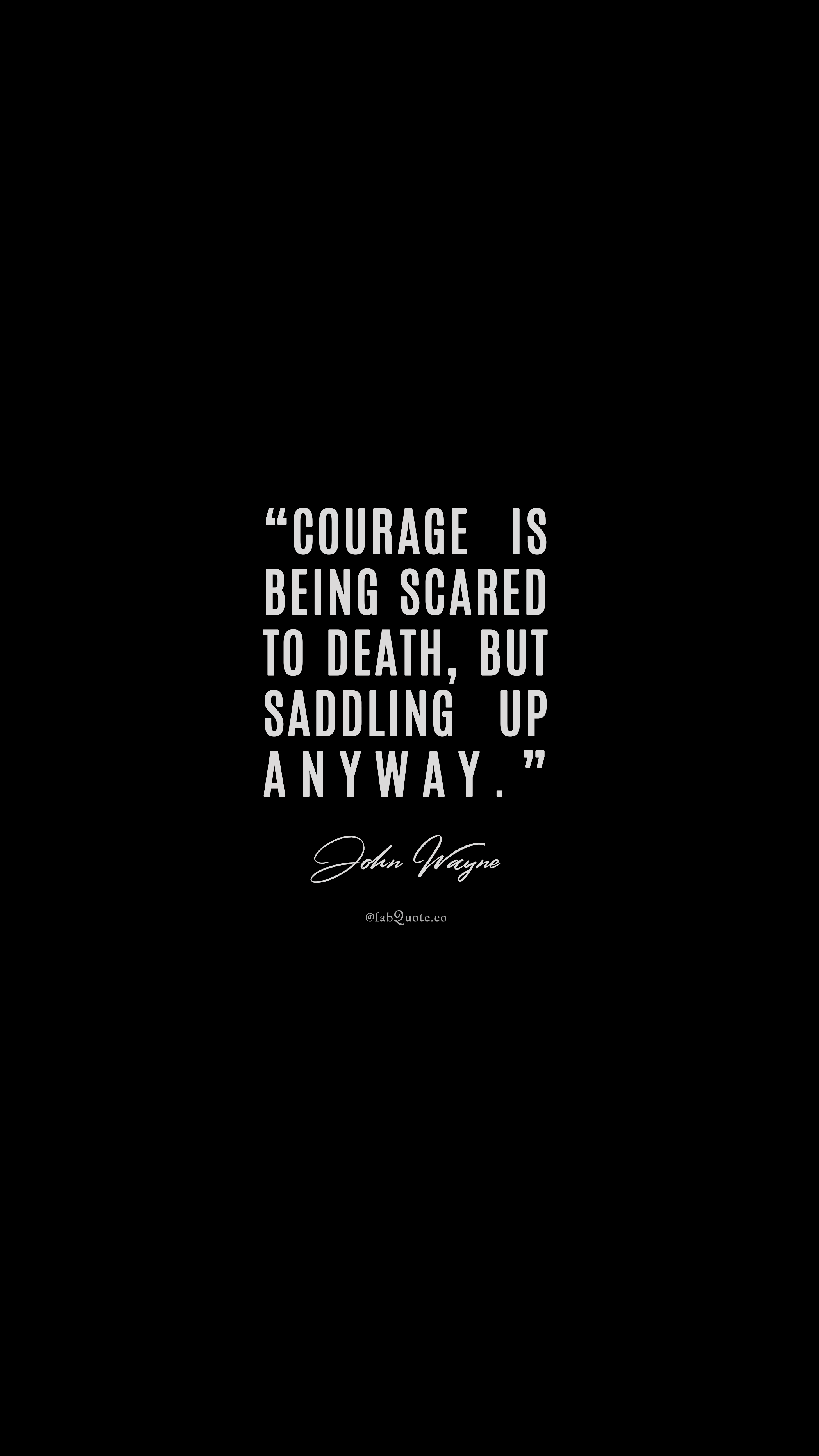 John jagerson has more than 15 years of experience in stocks, options, forex, bonds, and portfolio analysis. John Wayne Courage Quote