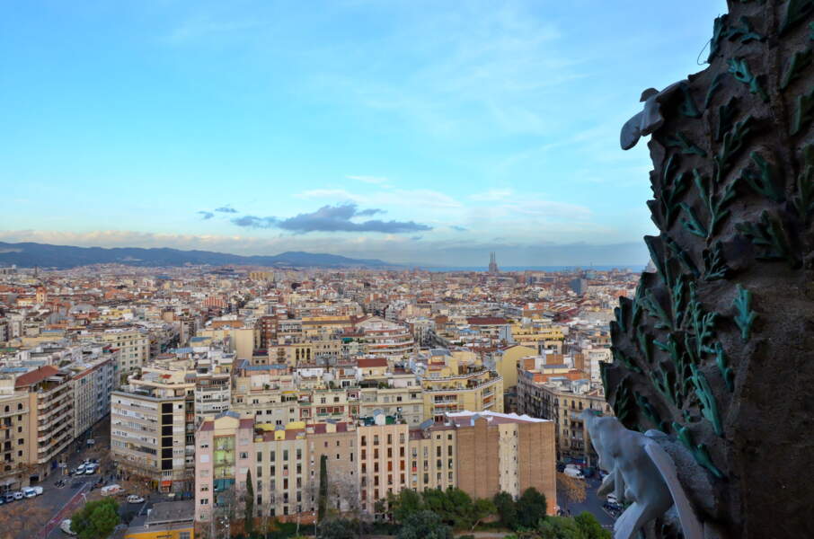 Barcelone, la Catalane créative et verte - Femme Actuelle