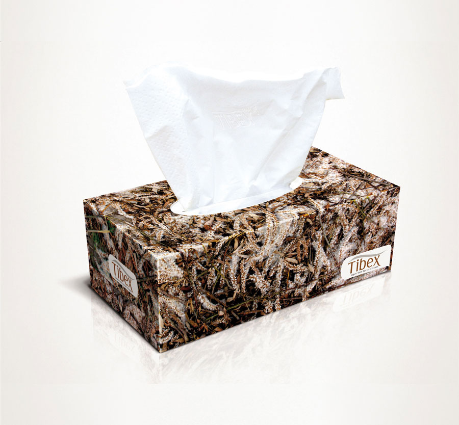 Photorealistic free tissue paper box mockups.this free mockup shared by vectro. Tibex Tissue Box Designs Market Packaging Graphic Template Ni36