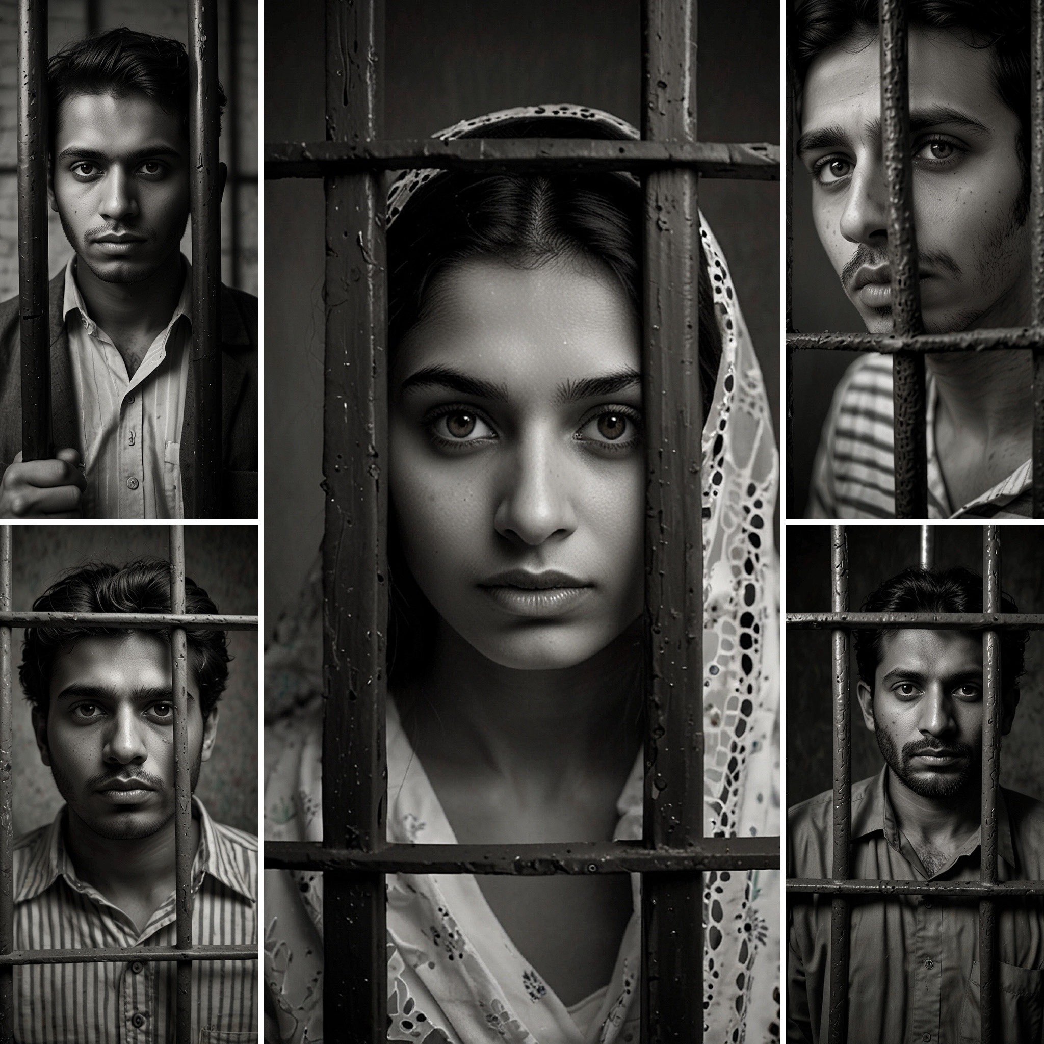 Five Blasphemy Accused, Including a Young Girl, Killed in Jails After Horrific FIA Torture