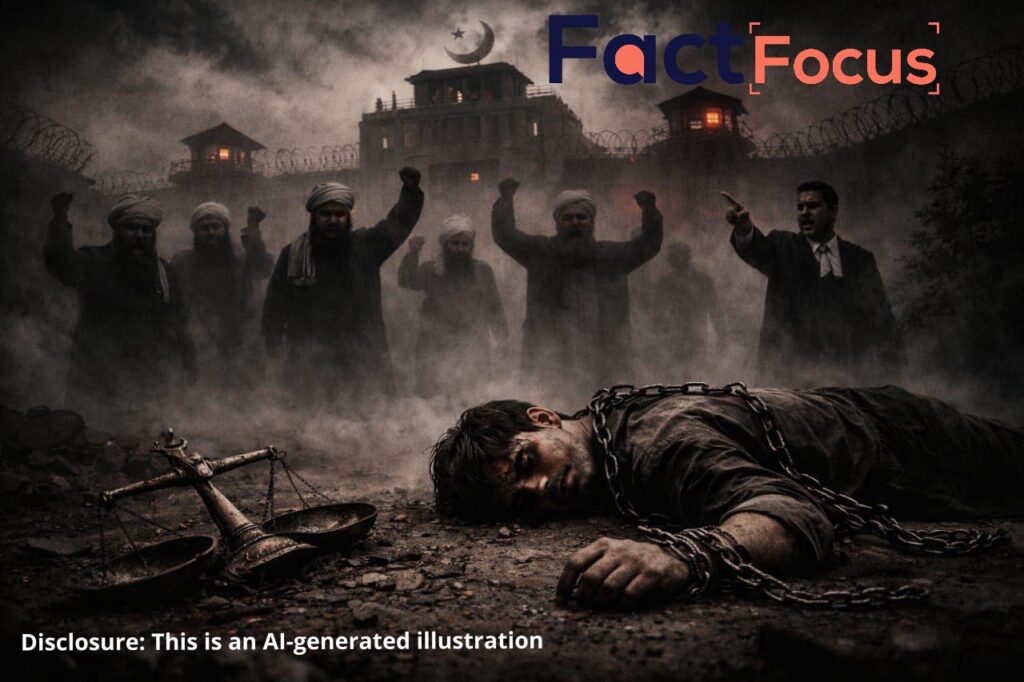 Pakistan's Blasphemy Racket: Entrapped, Tortured, Murdered and Forgotten by the State