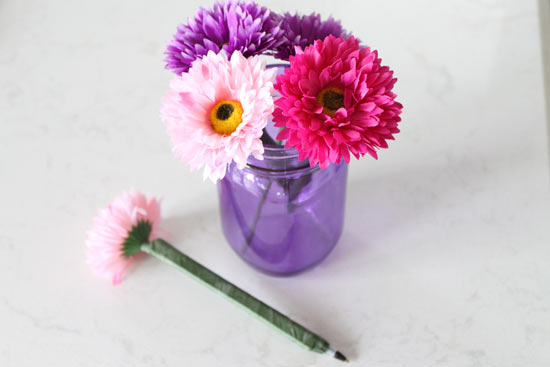 includes 6 different ink colors. Flower Pen Tutorial Factory Direct Craft Blog