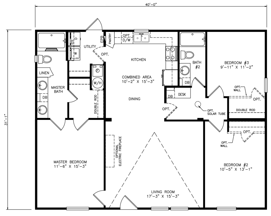 Single Wide Mobile Home Electrical Wiring Diagrams » Wiring Draw And