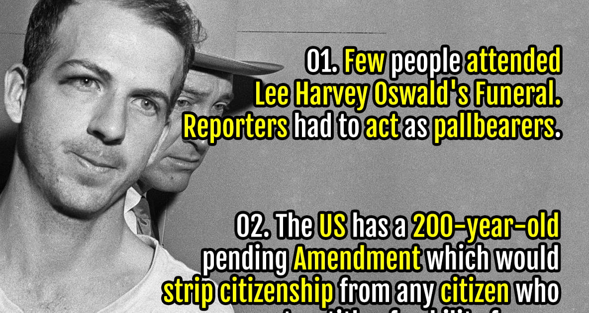 50 Random Facts List 66 Fact Republic