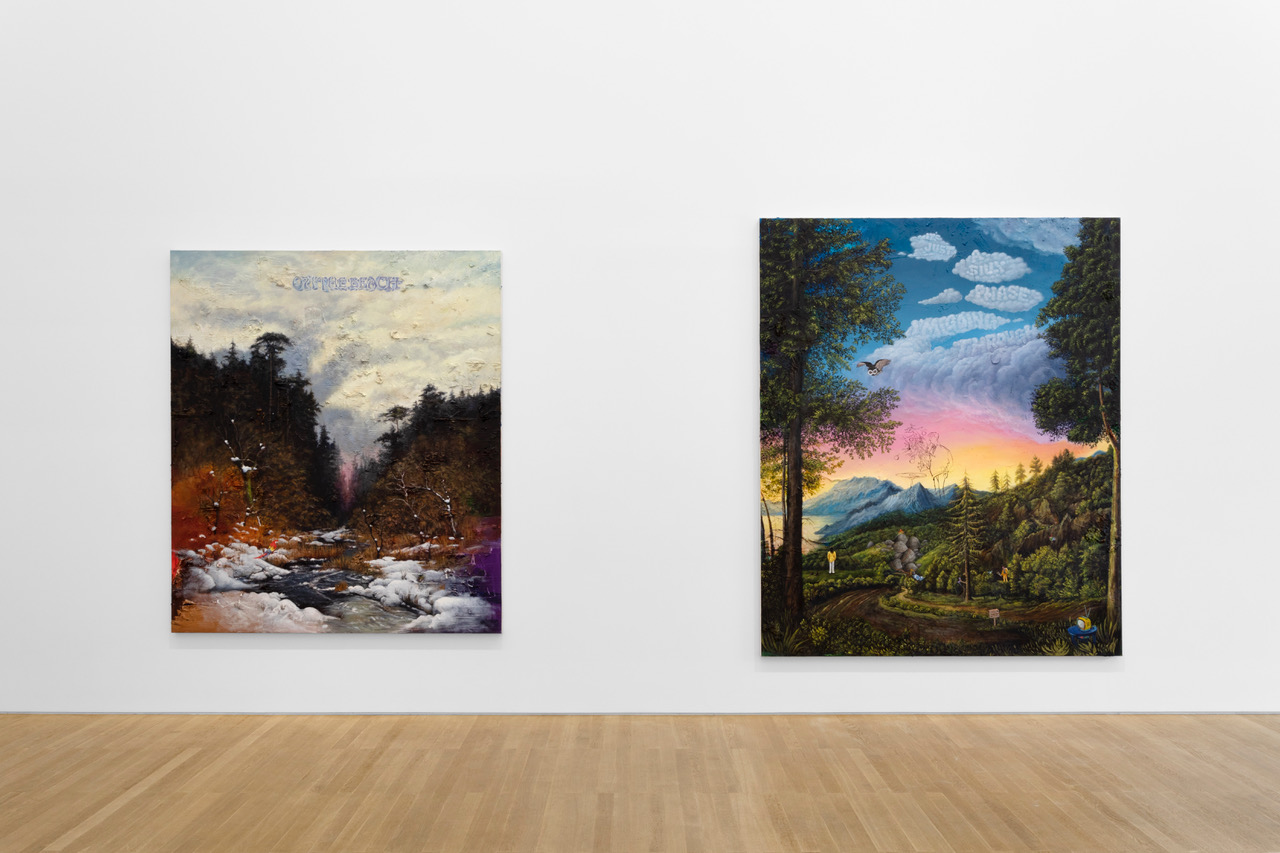 Friedrich Kunath At Tim Van Laere Gallery Fad Magazine