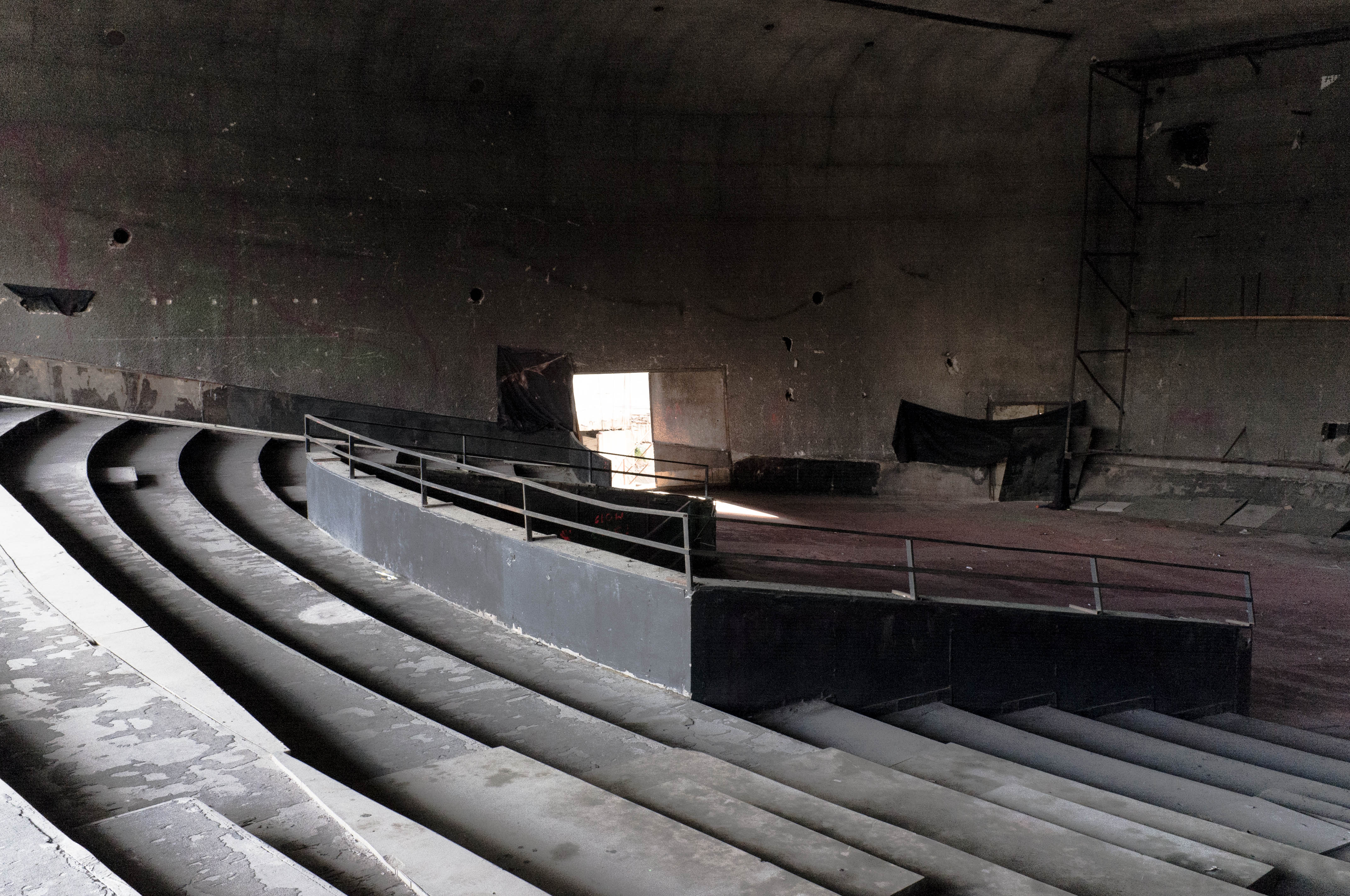 Includes 5% service charge.includes vat. The Value of a War-Scarred Ruin in Beirut - Failed