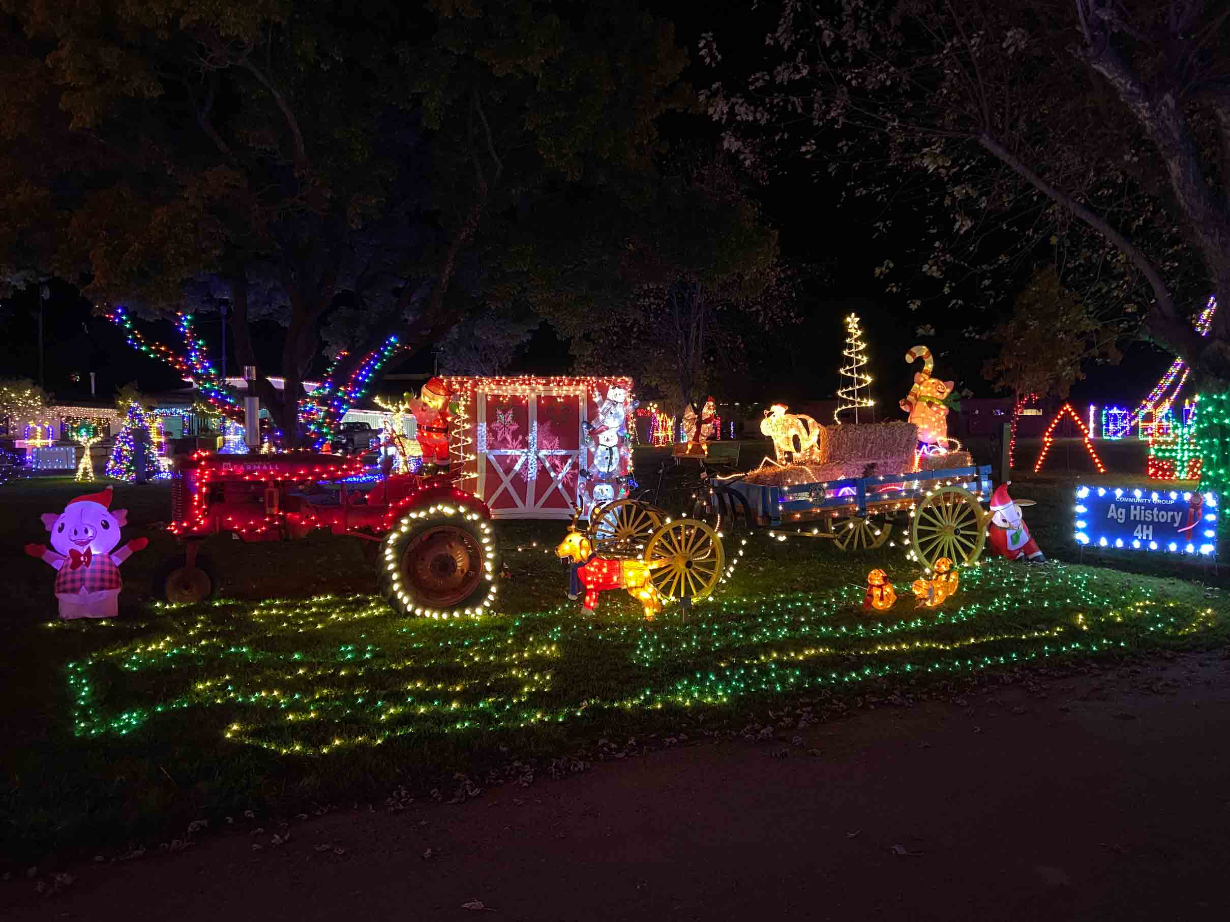 2022 brings new excitement and improvements to valleyfair. Holiday Lights Santa Cruz County Fairgrounds Foundation