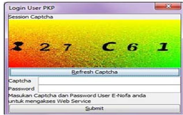 Password adalah yang anda gunakan untuk meminta nsfp ke kpp. Faktur Pajak Faisal Tax S Blog