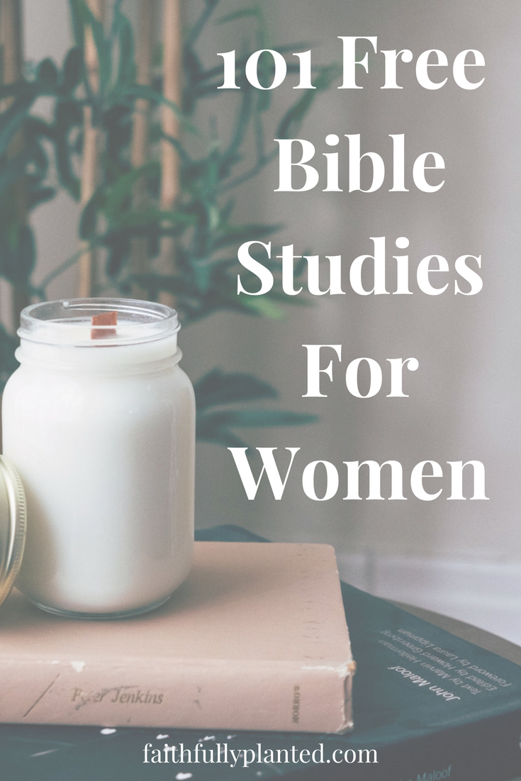 Finding god faithful by kelly minter · the faithful by priscilla shirer, kelly minter, beth moore, jennifer rothschild, and lisa harper · job by . 101 Free Bible Studies For Women Faithfully Planted