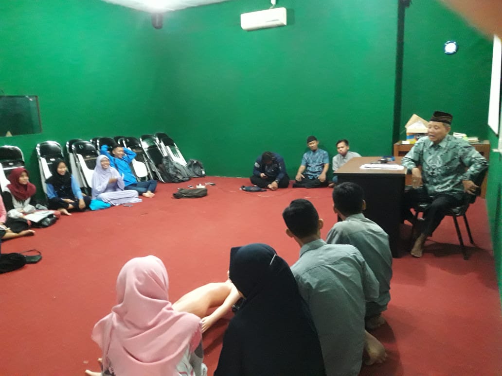 Pendidikan agama islam tahun pelajaran 2016/2017 tingkat sekolah menengah pertama (smp). Ujian Praktek Ibadah Fai Unwir