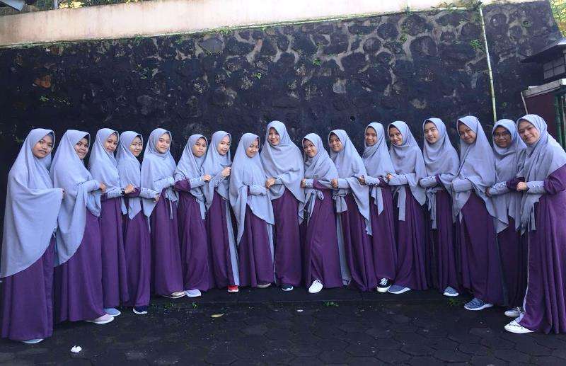 2 Bulan, 17 Santri Ummul Mukminin Sudah Hafal Alquran – FAJAR