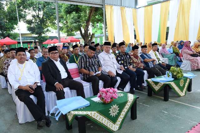 Pengajian Ramadan di Ponpes Ummul Mukminin Aisyiyah Sulsel, Ini Pesan PP Muhammadiyah – FAJAR