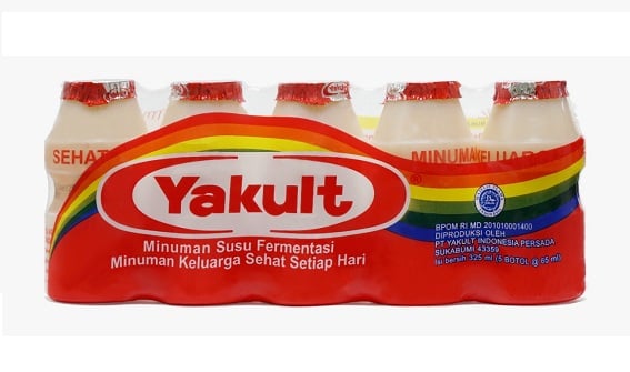 Yakult, Minuman Keluarga Sehat Setiap Hari – FAJAR