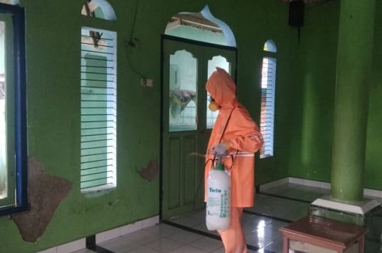 30 Jemaah Baitul Muslimin Dievakuasi ke Puskesmas Tambora, Diduga Terpapar  Corona – FAJAR