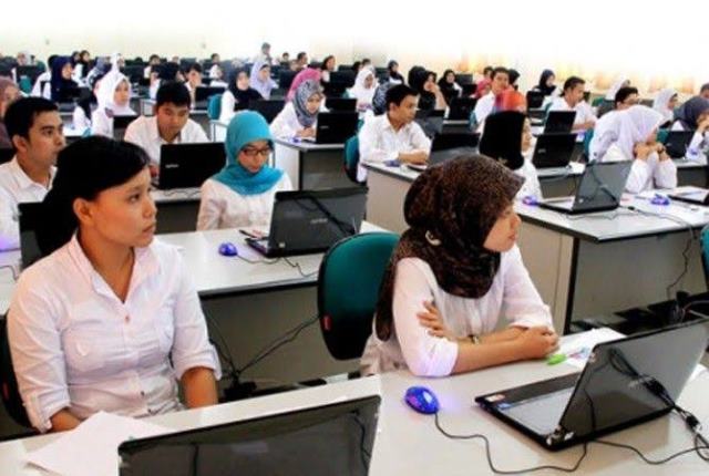 Tes skd dan skb hampir tidak . Hidayati Hura: Ketika Daerah Lain Heboh Pengumuman PPPK