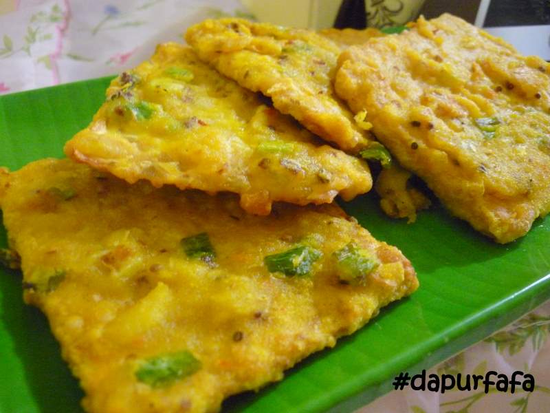 Untuk membuat tempe goreng tepung atau mendoan pun cukup . Secubit rahsia @ Secukup rasa: Tempe goreng salut tepung