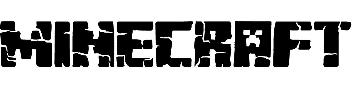 minecraft font download famous fonts