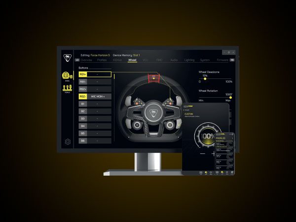 Turtle Beach Velocity One Race V1 | Fanaticar Magazin