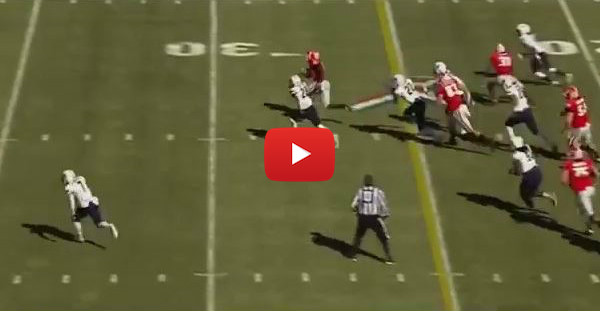 Best nfl player wallpapers ?? Nick Chubb scores longest TD run in Georgia history in almost 30 years | Fanbuzz