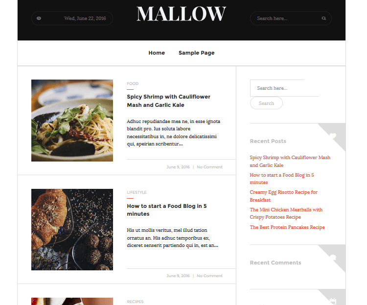 How to start a food blog: 10 Of The Best Wordpress Food Blog Themes 2021 Edition