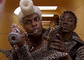 I'd rather go blind from ruby turner (1987) (vinyl, 7inch). Top Ten Worst Hairdos in Sci-Fi | Fandomania