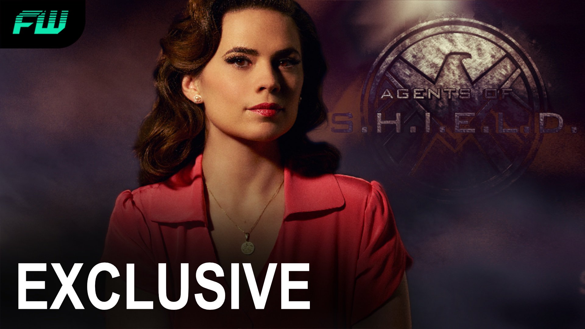 Films Et Séries Tv Avec Hayley Atwell EXCLUSIVE: Hayley Atwell's Agent Carter to Appear in 'Agents of S.H.I.E