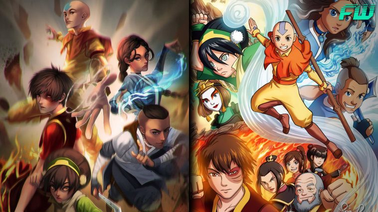 However, they did take plenty of inspiration from their favorite japanese animated shows to create the beloved … 10 Facts About Avatar The Last Airbender That You Didn T Know About Fandomwire