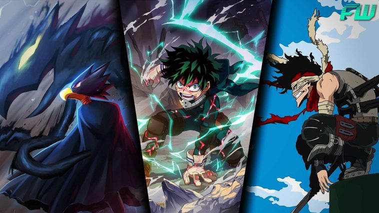 My Hero Academia 5 Heroes Better Off As Villains 5 Villains Who Would Make Great Heroes Fandomwire