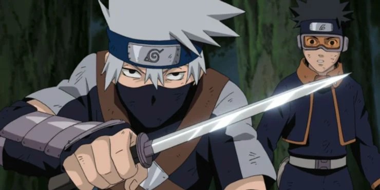 Who are the seven ninja swordsman in naruto? Naruto The Franchise S 10 Strongest Swordsmen Ranked Fandomwire