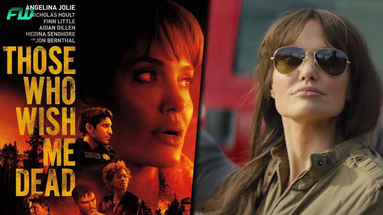 These days, jolie is also a director and producer. Those Who Wish Me Dead Review Fandomwire