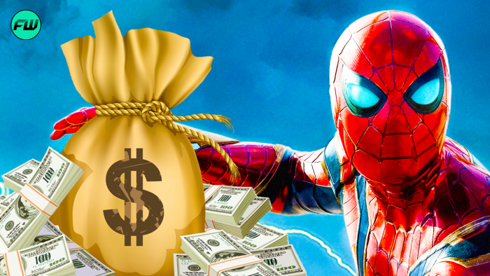 Spider man no way home net worth