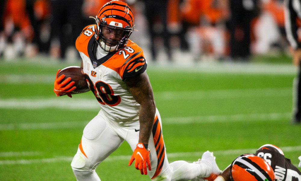 Impact this lingering foot injury has already caused mixon to miss three straight games, and . Draft Strategy: Avoiding the Busts â Fantasy Marksmen
