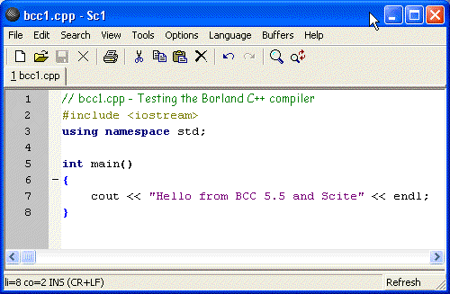 This version is for the embarcadero / borland c/c++ compiler series (rad studio, c++ builder, bc++). Borland C Builder Full Version Free Download Marilemj Scjtidrobf Powered By Doodlekit