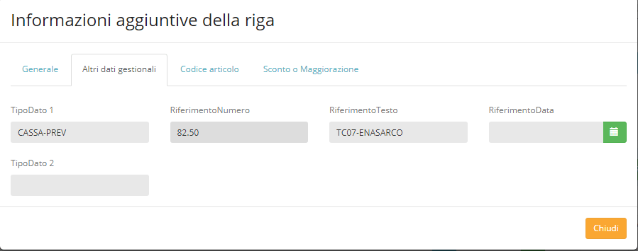 Come Si Espone In Fattura Il Contributo Enasarco Dell'agente Di Commercio E Dei Rappresentanti? – Fatturapa – Indicazioni Operative E Normative 355_x_899_png