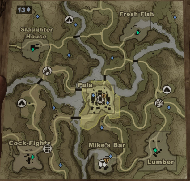 While ups is known for their packaging and shipping servi. The Far Cry 2 Survival Guide - Center