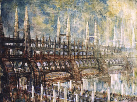 Dark Roasted Blend Communist Gothic Architecture By Yakov Chernikhov